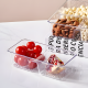 Acrylic Serving Platter